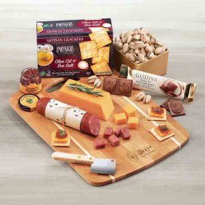 Maple Ridge Cheese gift